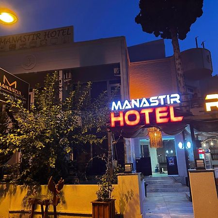Kemer Manastir Hotel Ngoại thất bức ảnh
