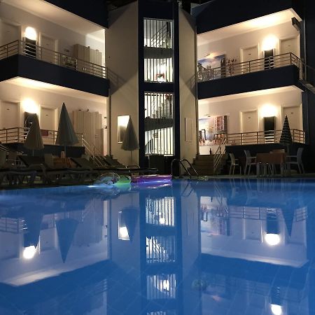 Kemer Manastir Hotel Ngoại thất bức ảnh