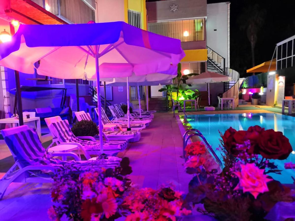 Kemer Manastir Hotel Ngoại thất bức ảnh
