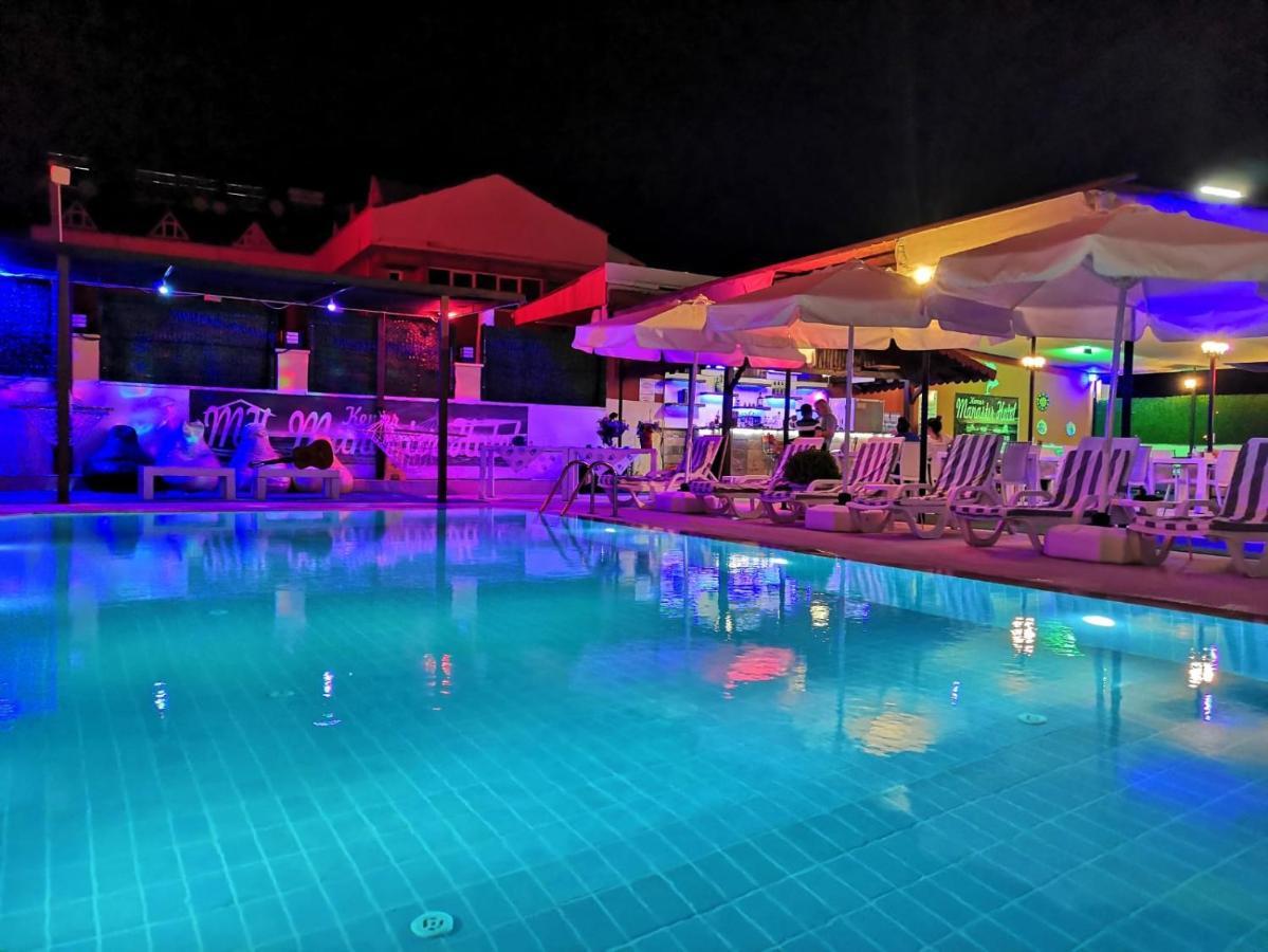 Kemer Manastir Hotel Ngoại thất bức ảnh