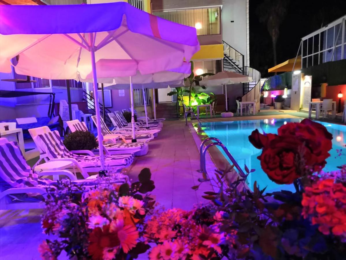 Kemer Manastir Hotel Ngoại thất bức ảnh