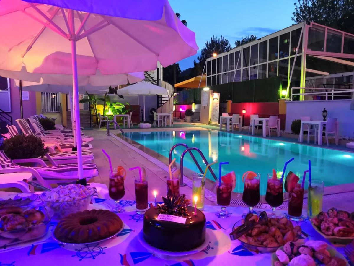 Kemer Manastir Hotel Ngoại thất bức ảnh