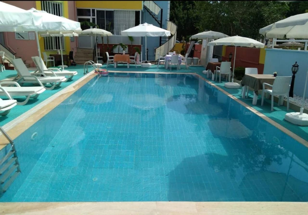 Kemer Manastir Hotel Ngoại thất bức ảnh