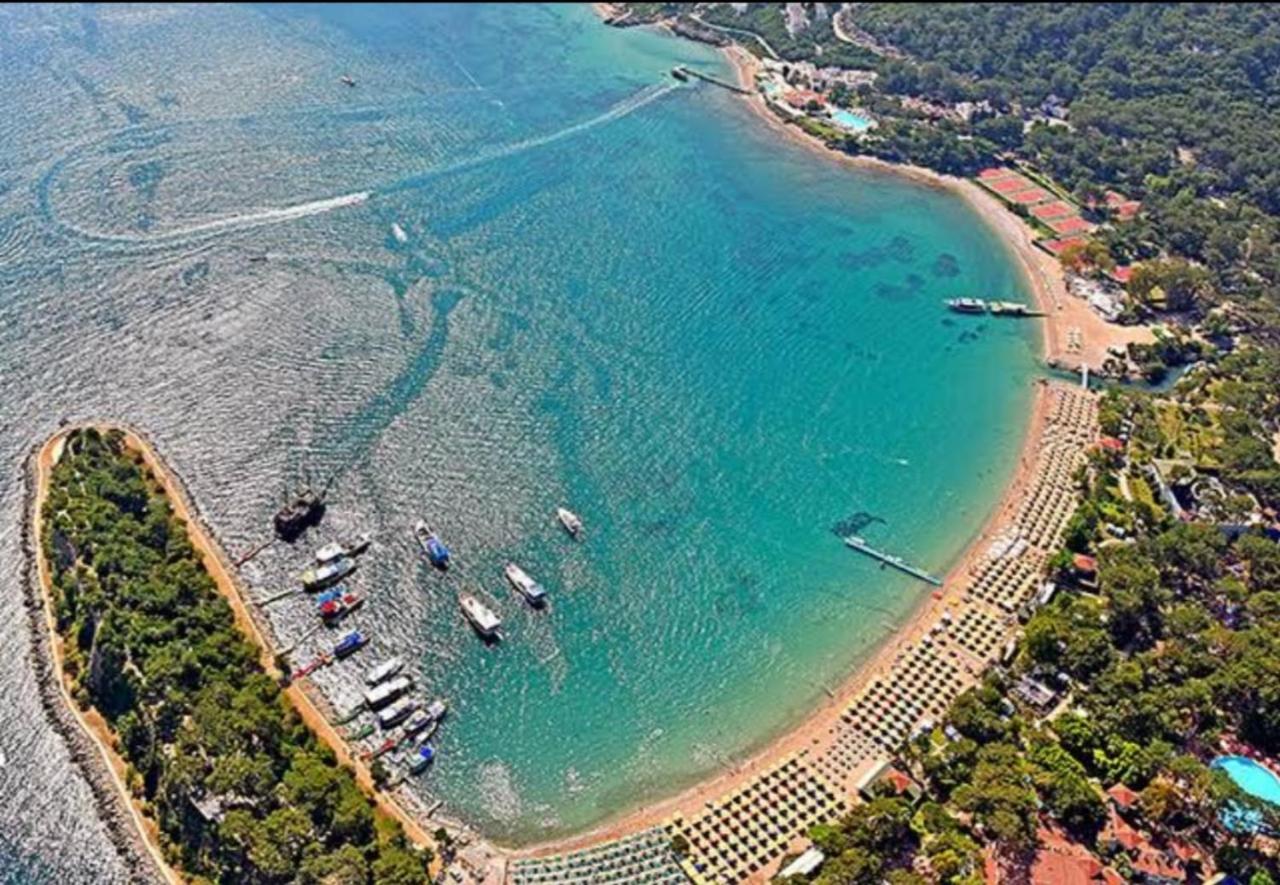 Kemer Manastir Hotel Ngoại thất bức ảnh