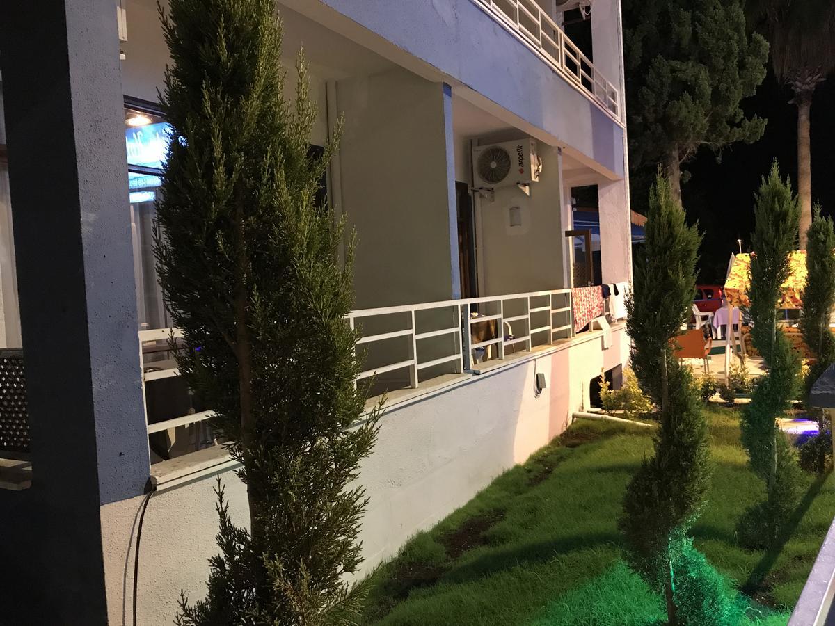 Kemer Manastir Hotel Ngoại thất bức ảnh