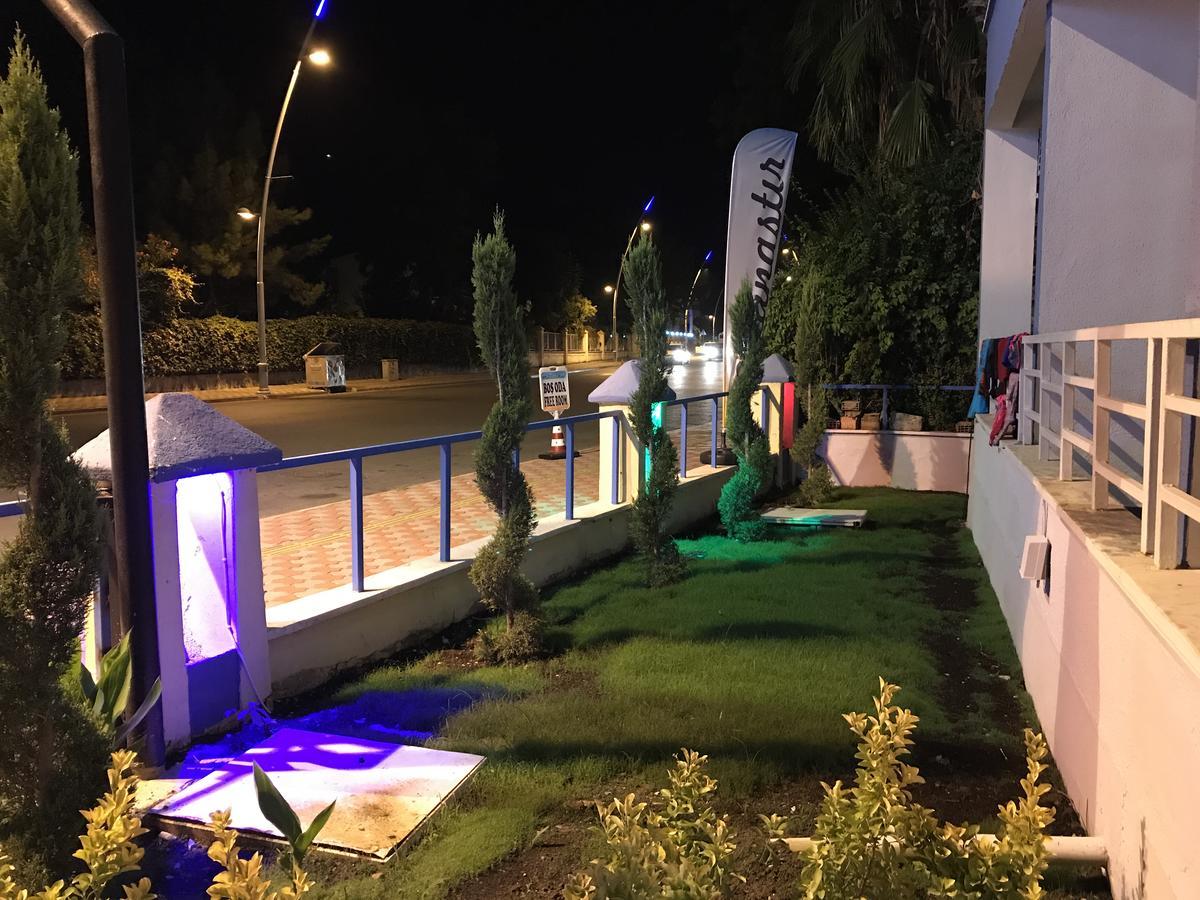 Kemer Manastir Hotel Ngoại thất bức ảnh