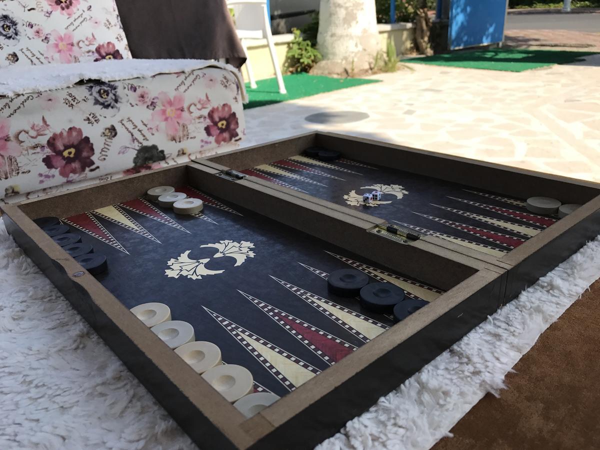 Kemer Manastir Hotel Ngoại thất bức ảnh