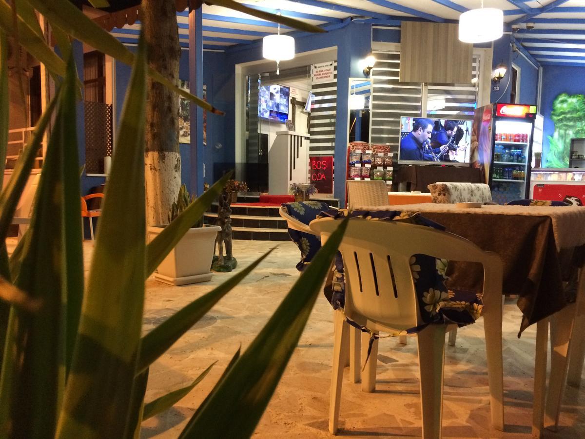 Kemer Manastir Hotel Ngoại thất bức ảnh