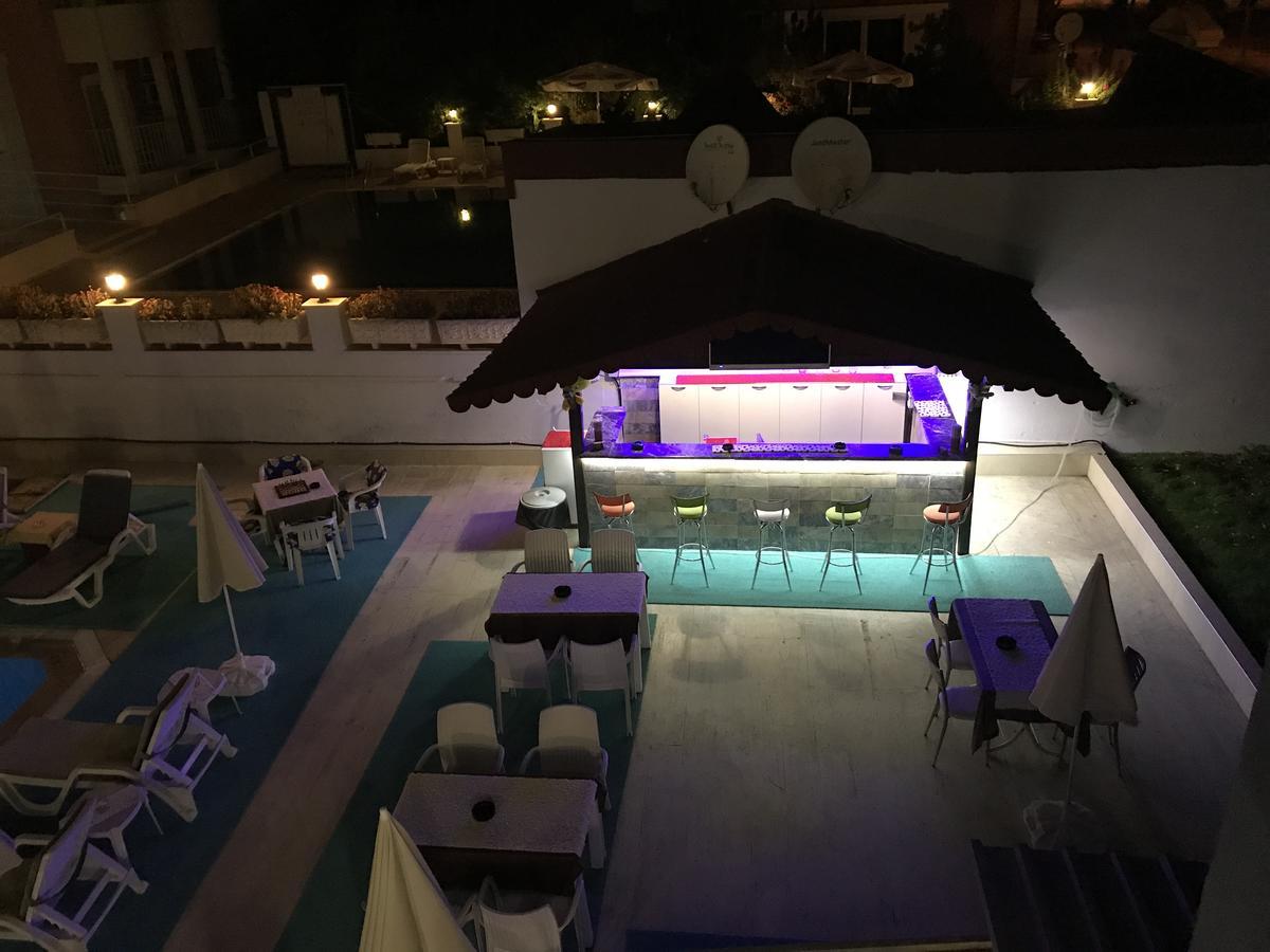 Kemer Manastir Hotel Ngoại thất bức ảnh