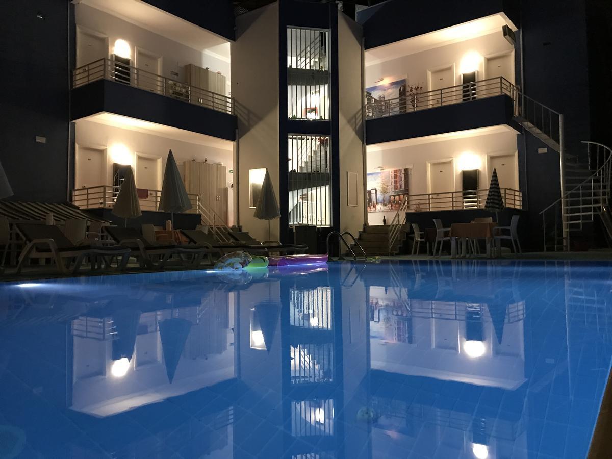 Kemer Manastir Hotel Ngoại thất bức ảnh