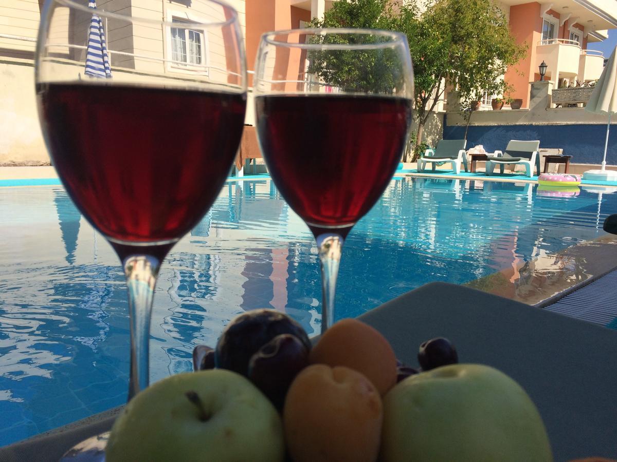 Kemer Manastir Hotel Ngoại thất bức ảnh