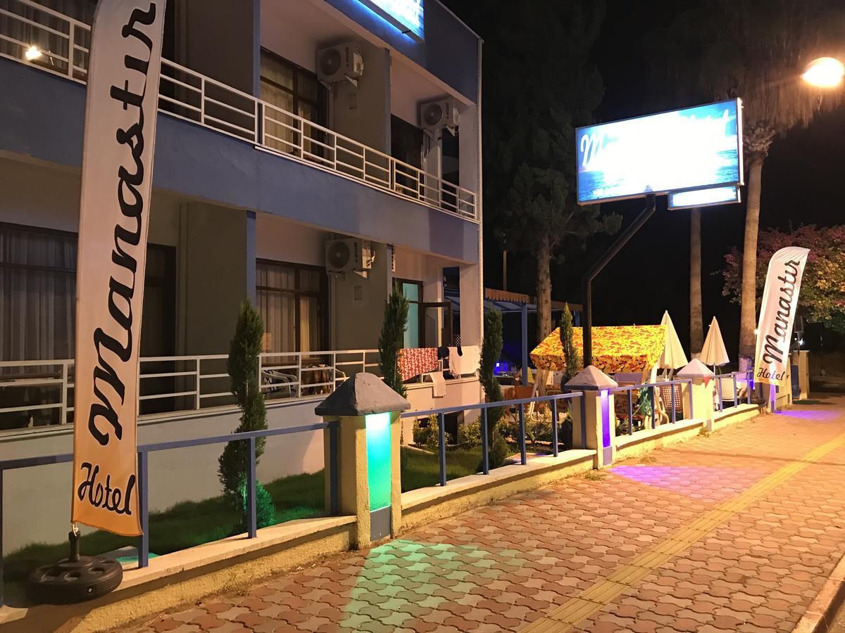 Kemer Manastir Hotel Ngoại thất bức ảnh