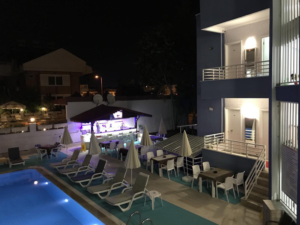 Kemer Manastir Hotel Ngoại thất bức ảnh