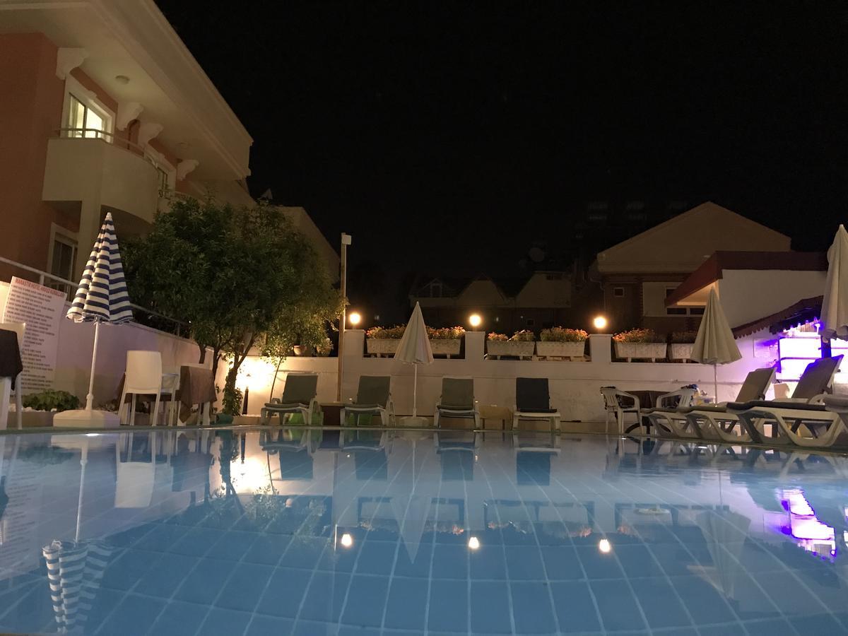 Kemer Manastir Hotel Ngoại thất bức ảnh