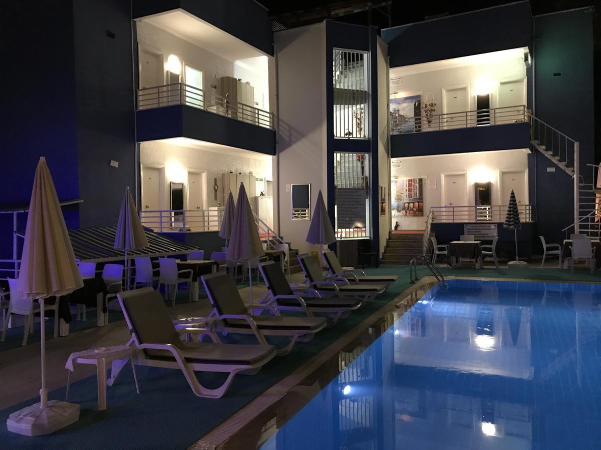 Kemer Manastir Hotel Ngoại thất bức ảnh