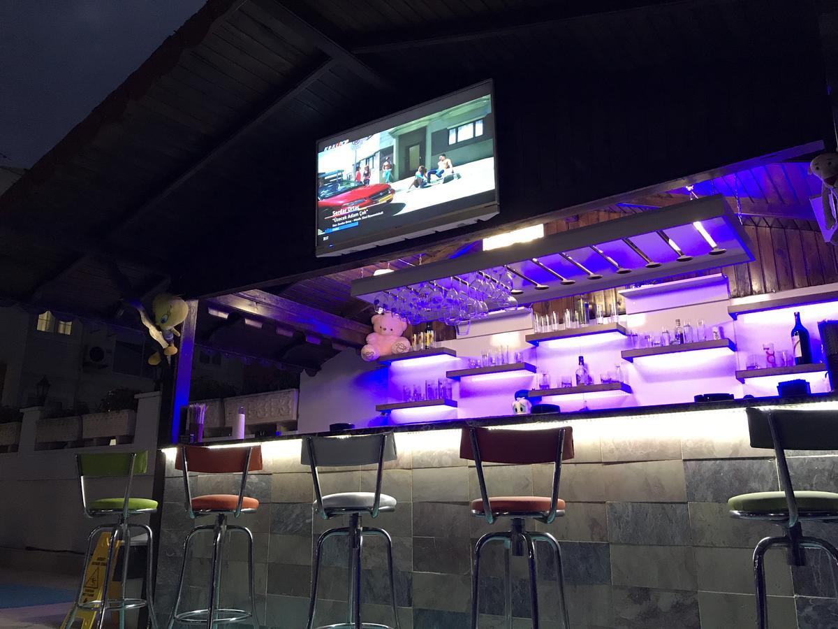 Kemer Manastir Hotel Ngoại thất bức ảnh