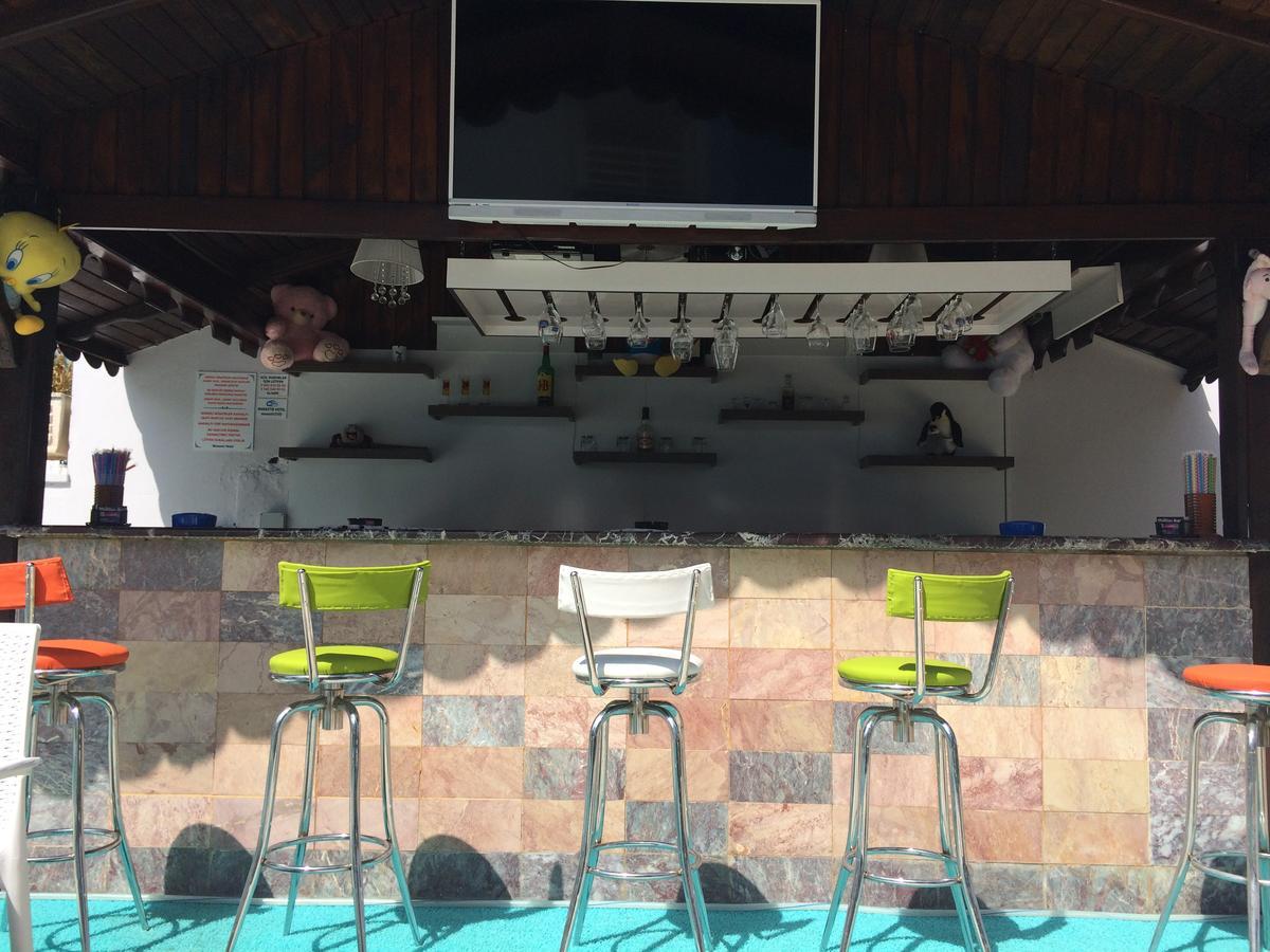 Kemer Manastir Hotel Ngoại thất bức ảnh
