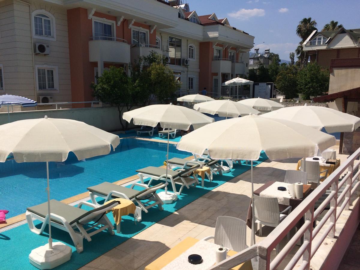 Kemer Manastir Hotel Ngoại thất bức ảnh
