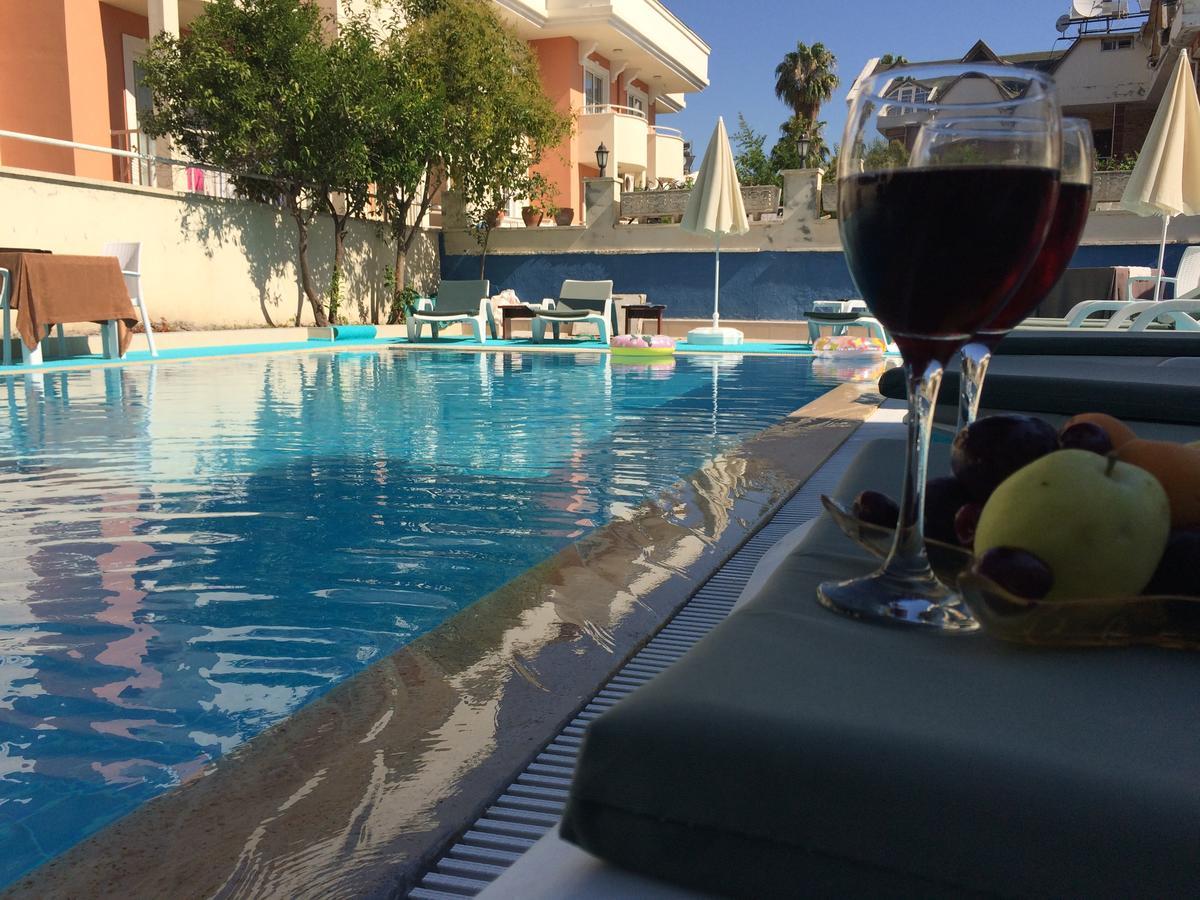 Kemer Manastir Hotel Ngoại thất bức ảnh