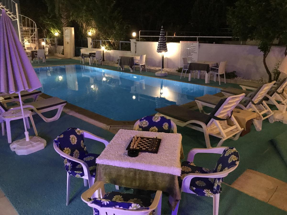 Kemer Manastir Hotel Ngoại thất bức ảnh