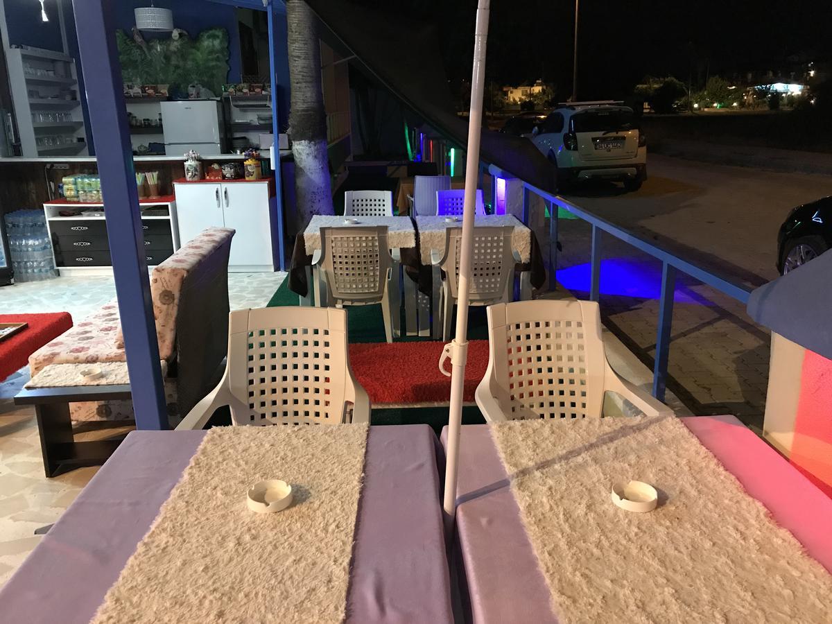 Kemer Manastir Hotel Ngoại thất bức ảnh
