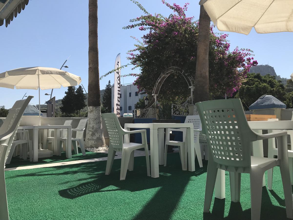Kemer Manastir Hotel Ngoại thất bức ảnh