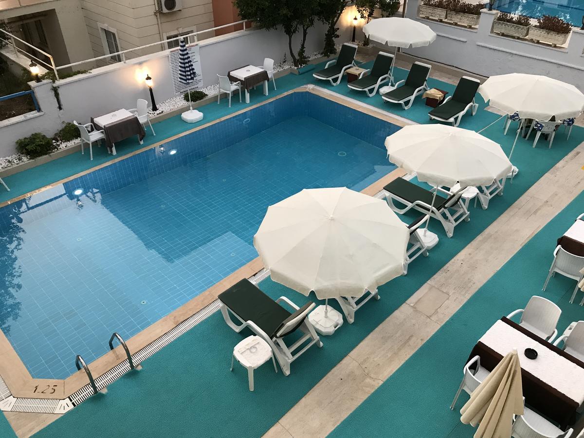 Kemer Manastir Hotel Ngoại thất bức ảnh