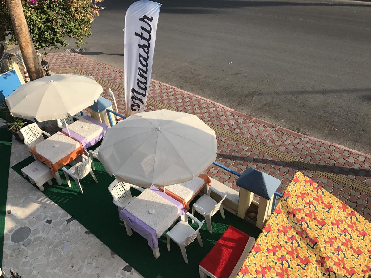 Kemer Manastir Hotel Ngoại thất bức ảnh