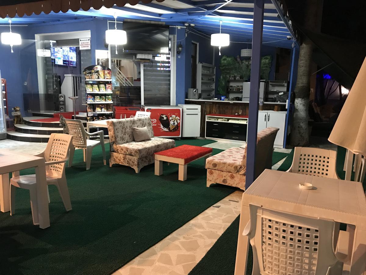 Kemer Manastir Hotel Ngoại thất bức ảnh